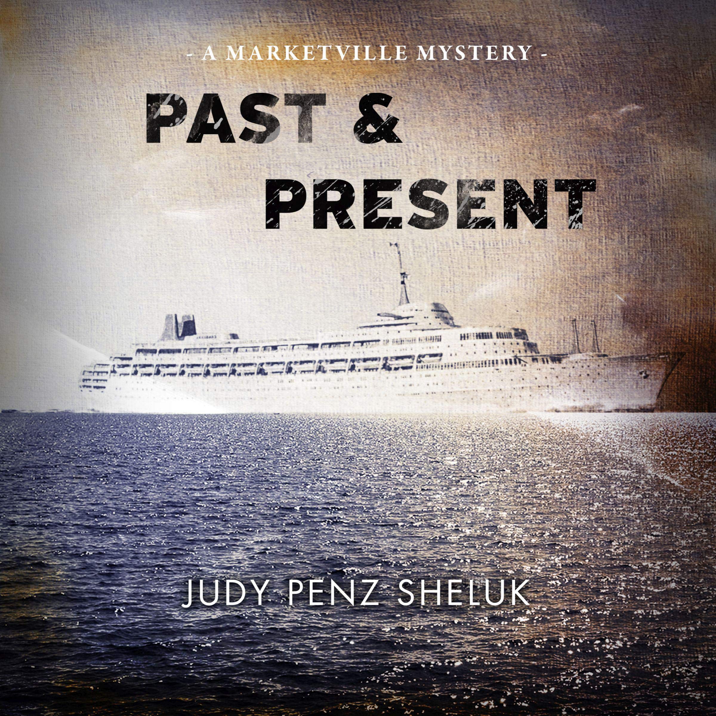 Cover art for Past & Present