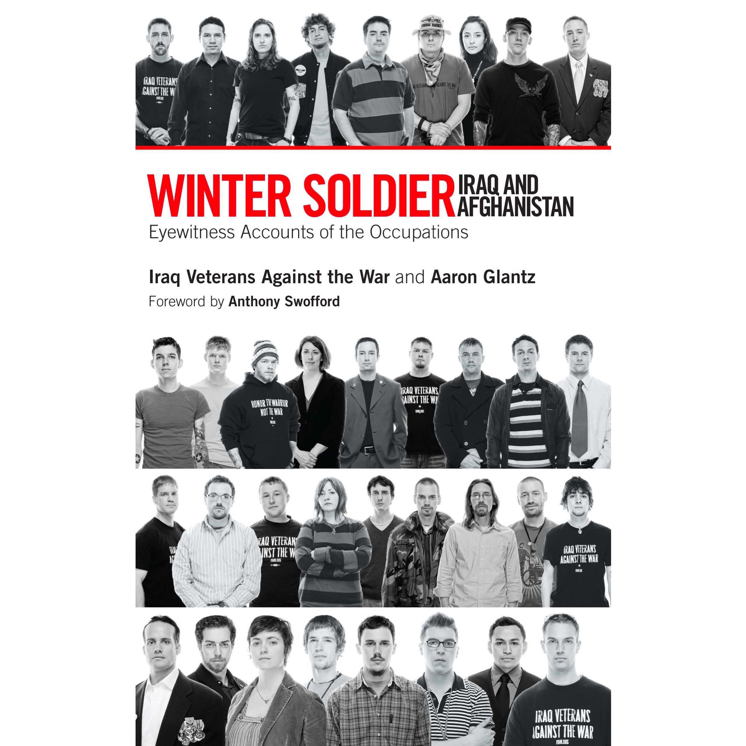 Winter Soldier: Iraq and Afghanistan