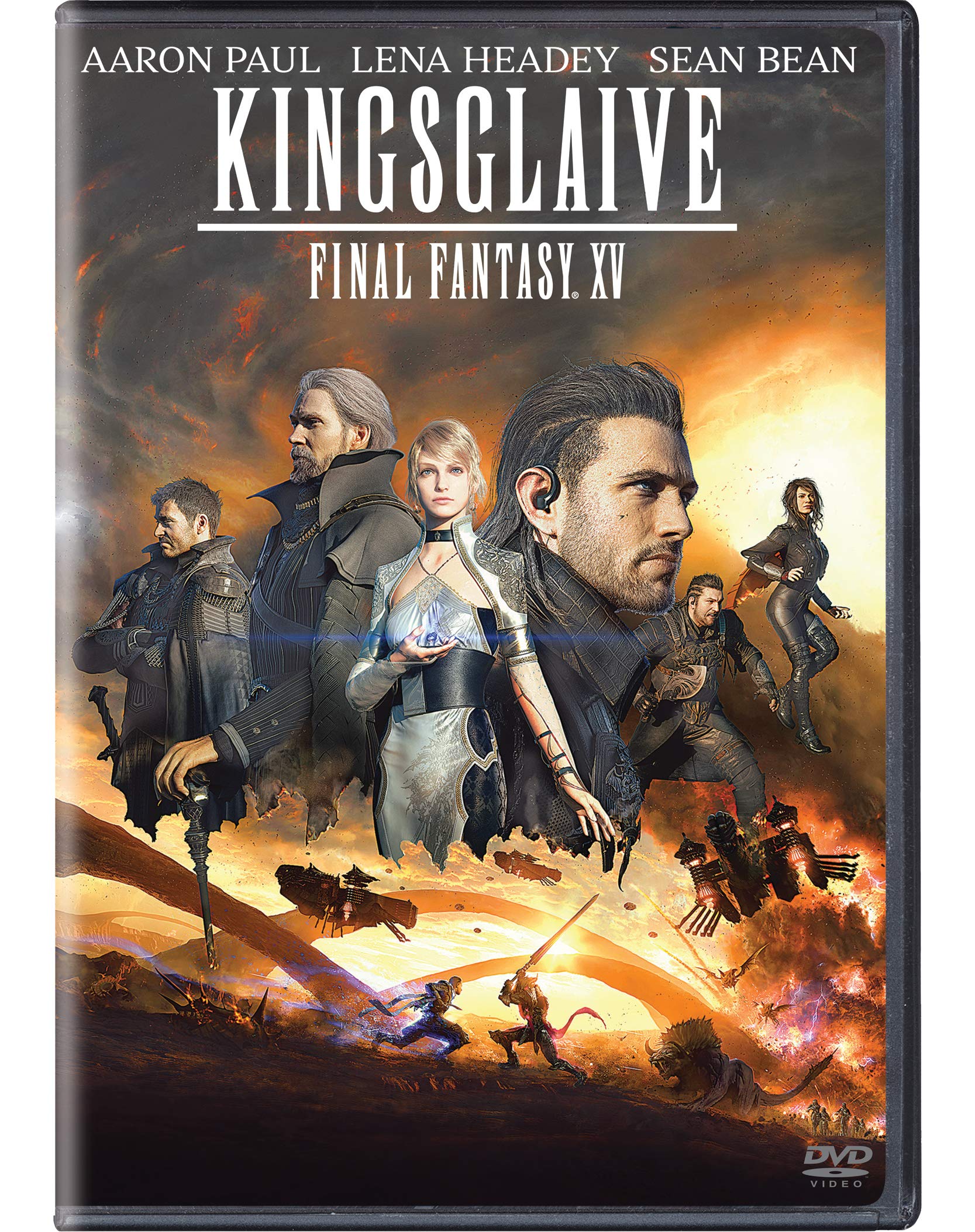 Kingsglaive: Final Fantasy XV