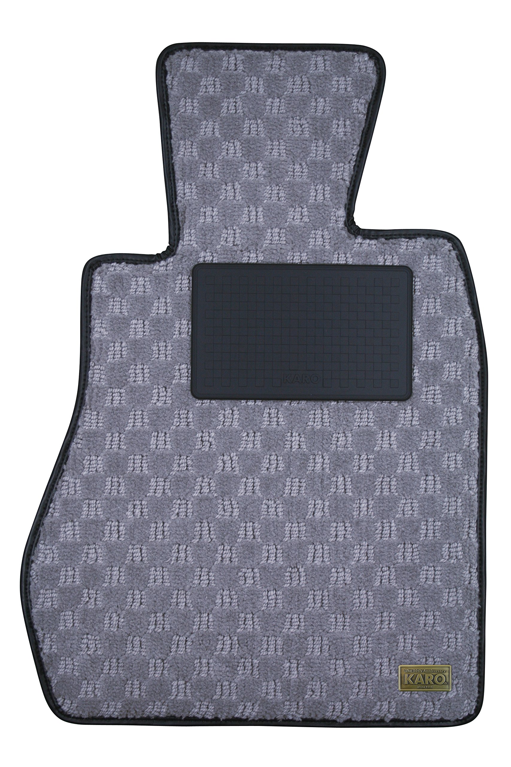 KARO/カロ フロアマット QUEST/クエスト TOYOTA/トヨタ シエンタ/NSP170G 品番：3871 KARO⁄カロ フロアマット QUEST⁄クエスト TOYOTA⁄トヨタ コロナ⁄AT、ST
