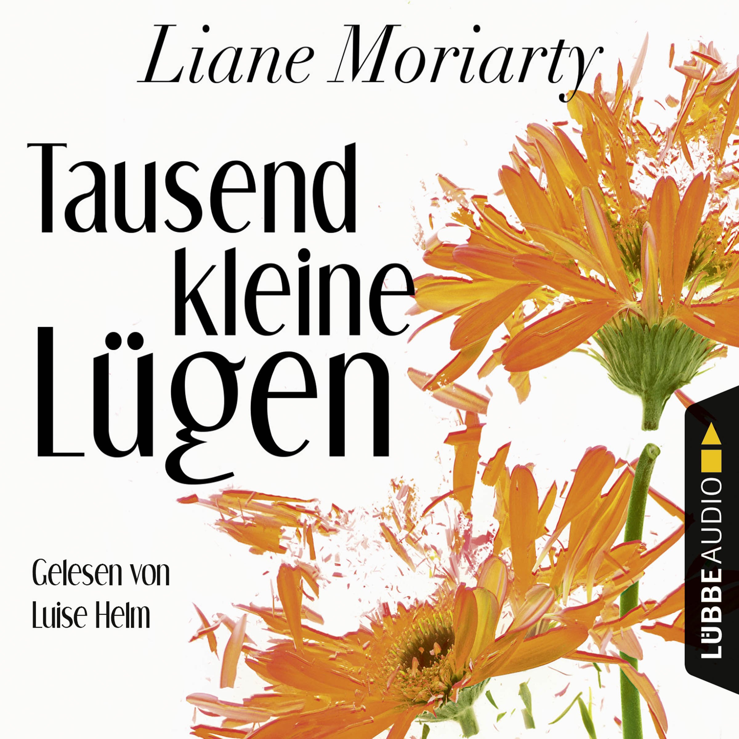 Cover art for Tausend kleine Lügen