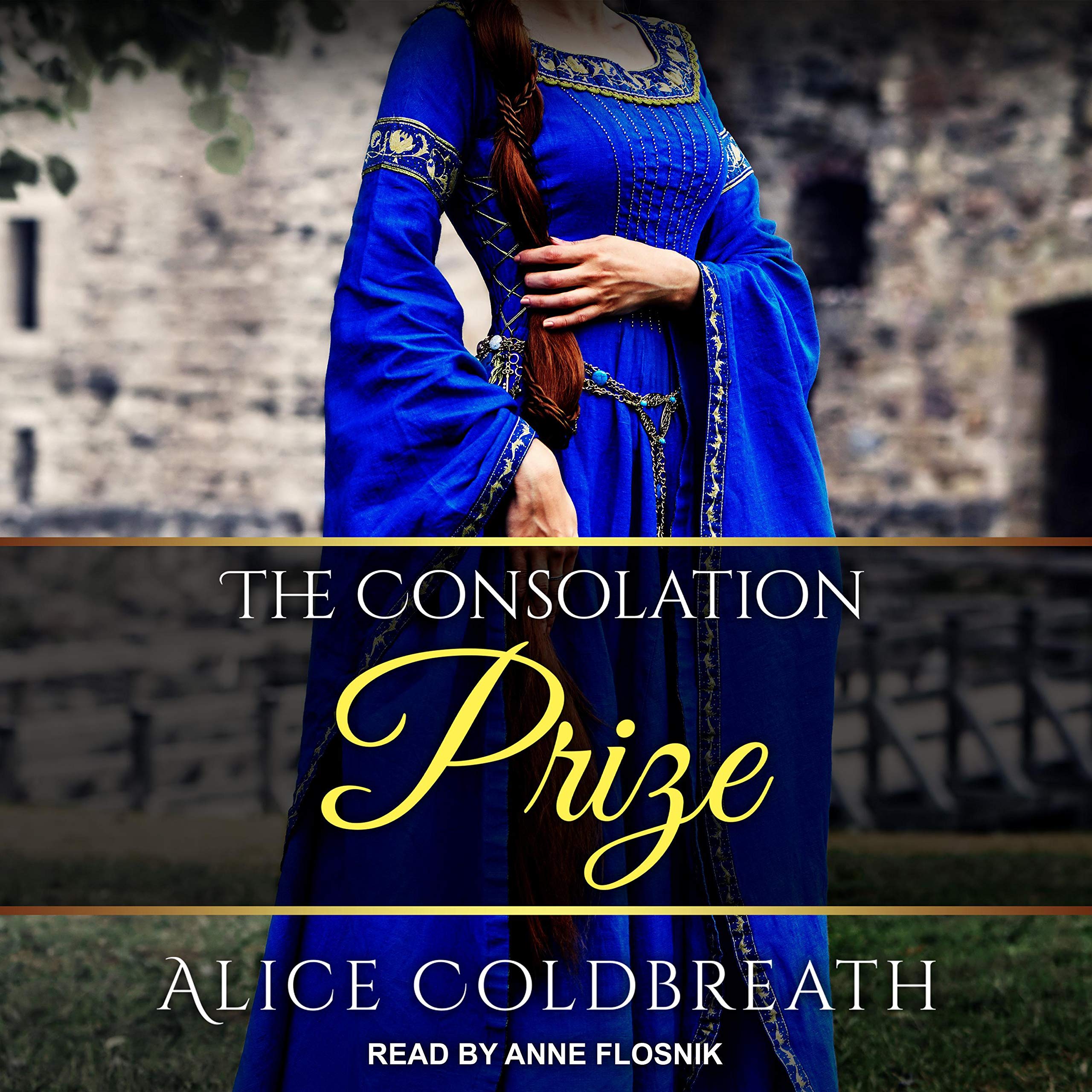 Cover art for The Consolation Prize