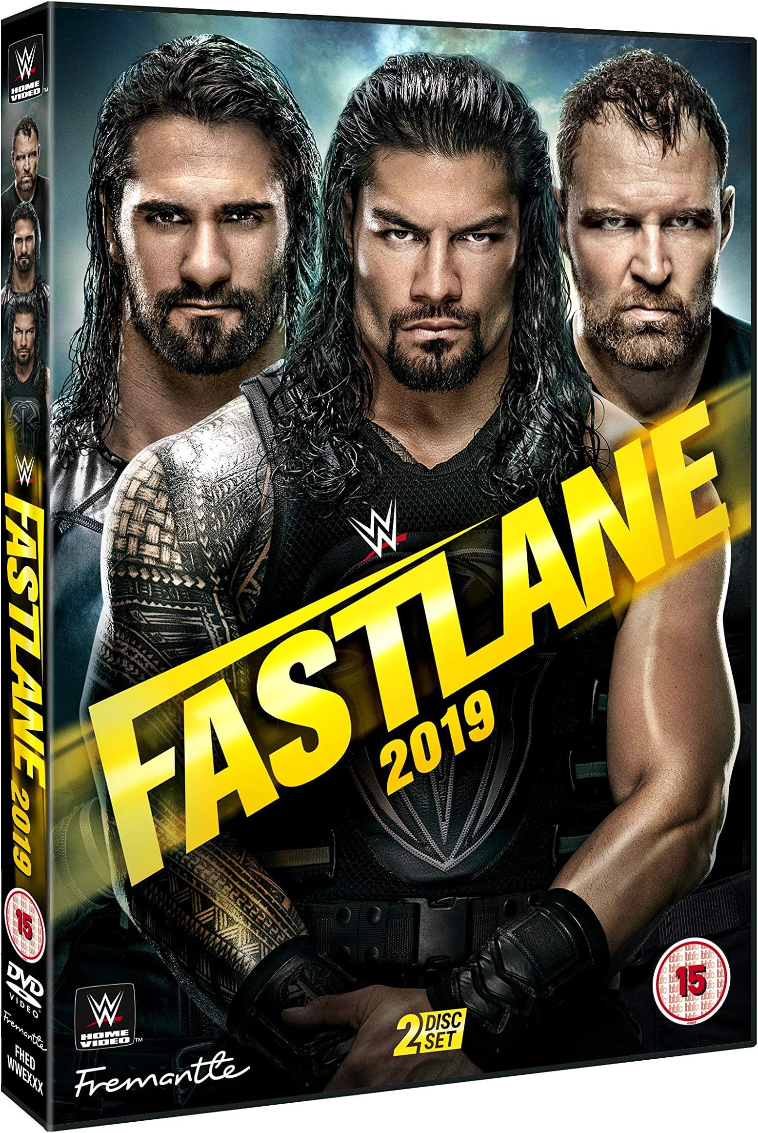 WWE: Fastlane 2019