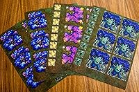 Vista 8 de Dungeon Craft: Fey Forest 2D Terrain Set ttrpg