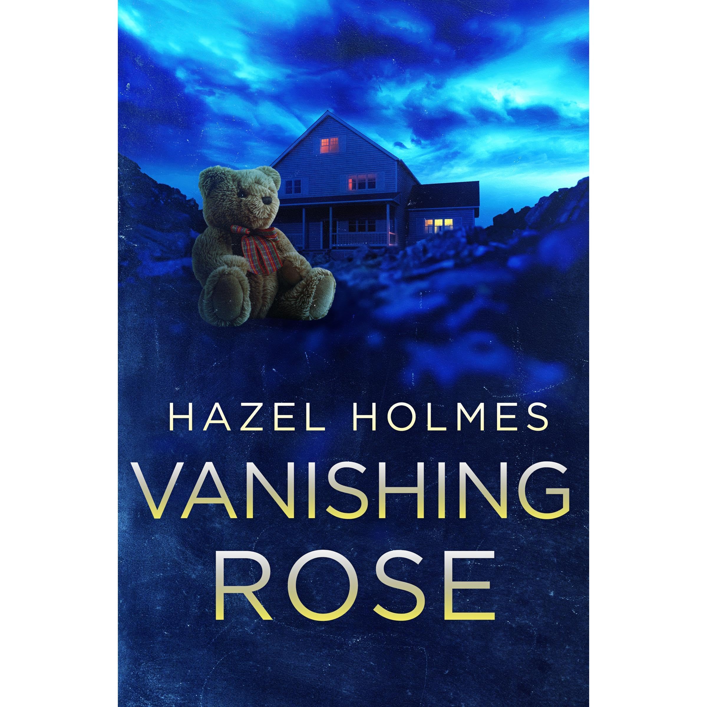 Vanishing Rose: A Small Town Riveting Kidnapping Mystery