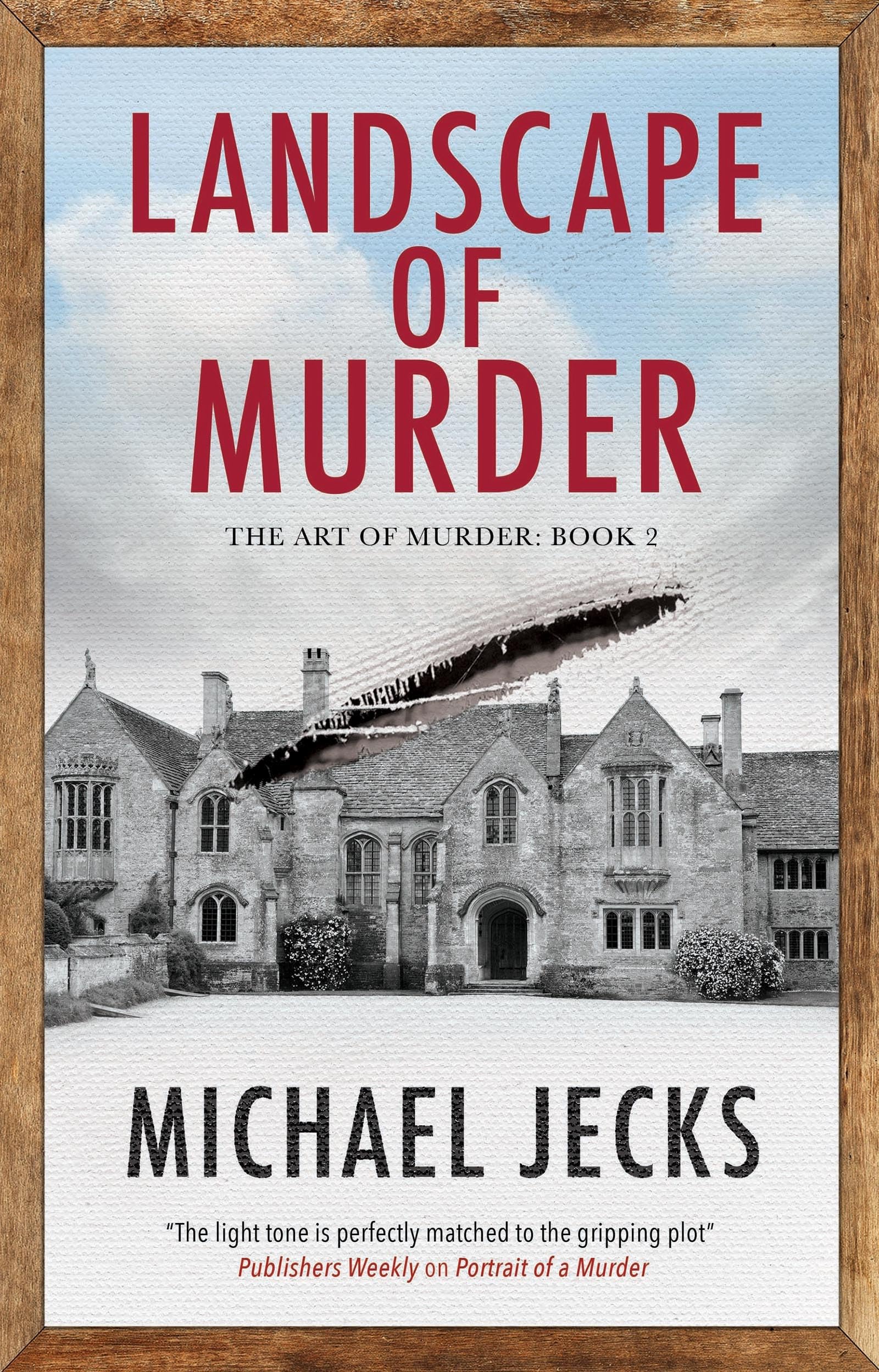 Landscape of Murder: 2 (The Art of Murder Series)