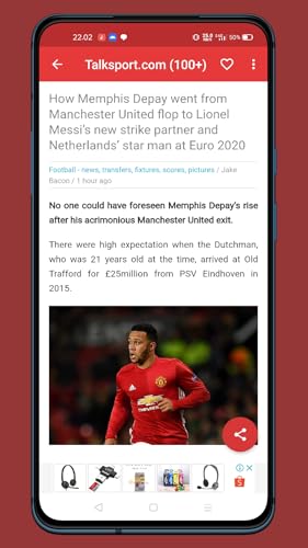 Football News Magazine