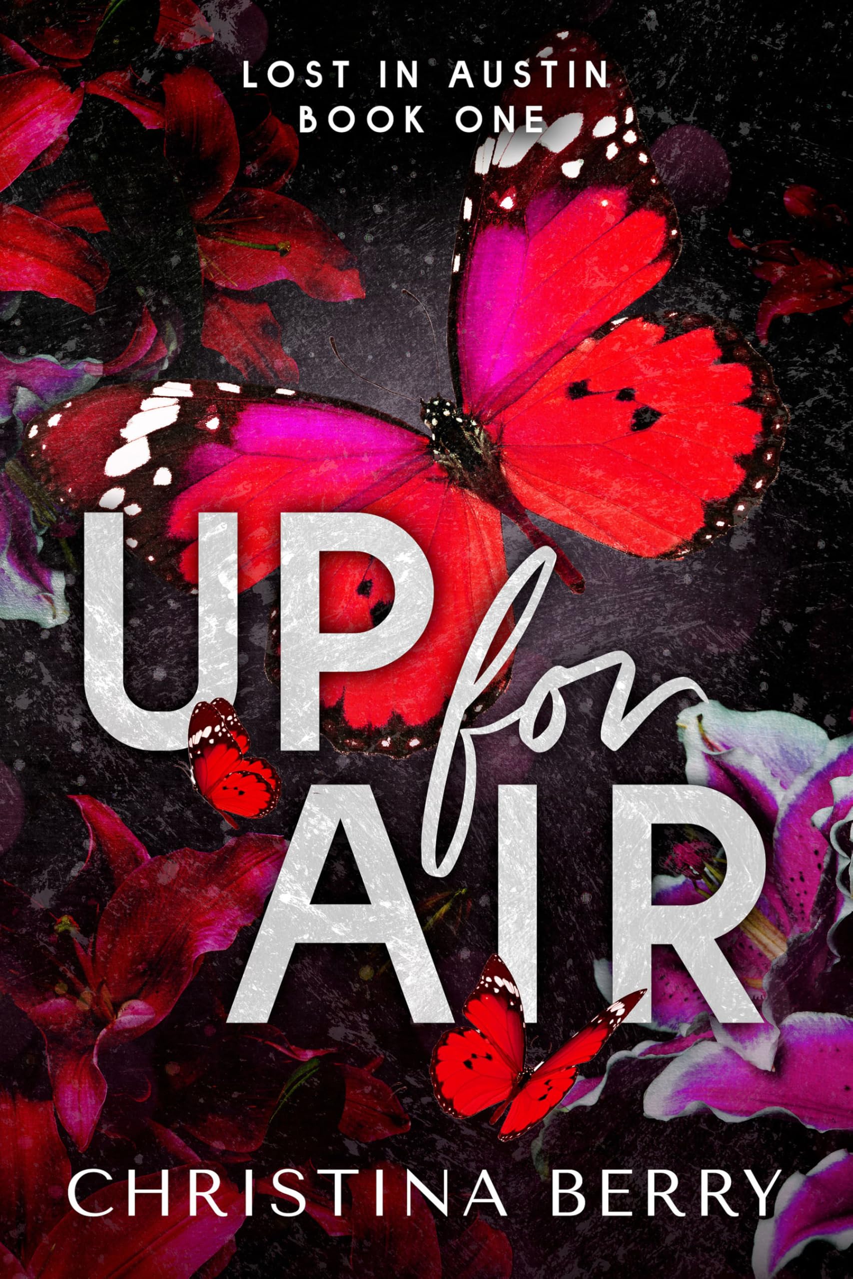 Up for Air (Lost in Austin Book 1)
