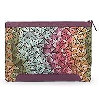 Londo Custodia per laptop in vera pelle - Protezione elegante per MacBook M1 M2 M3 M4 Pro Max