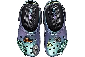Unisex-Adult Classic Harry Potter Clogs