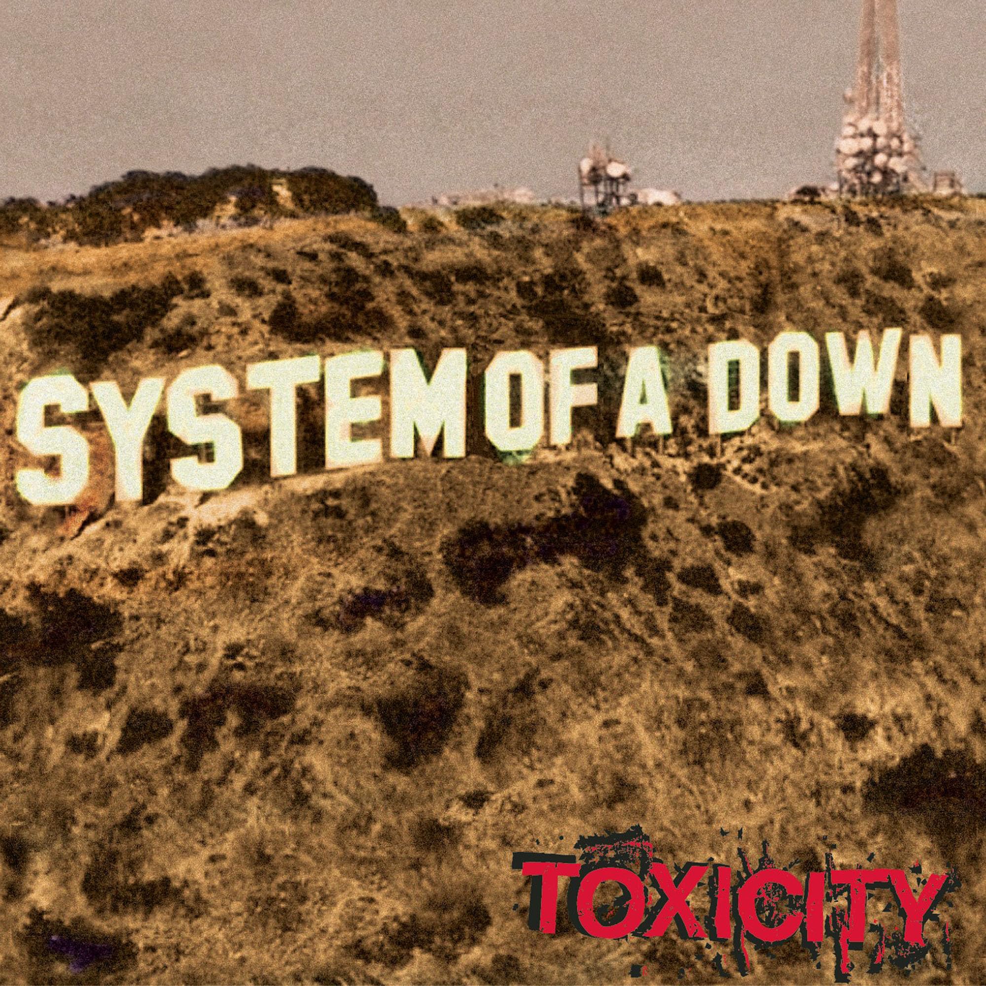 Toxicity [Audio CD] System Of A Down