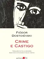 Crime e castigo (tradução direta do original russo)