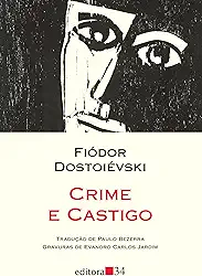 Crime e castigo (tradução direta do original russo)