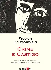 Crime e castigo (tradução direta do original russo)