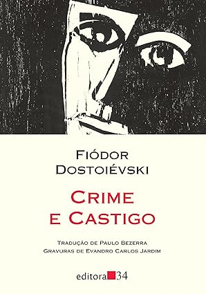 Crime e Castigo – Fiódor Dostoiévski