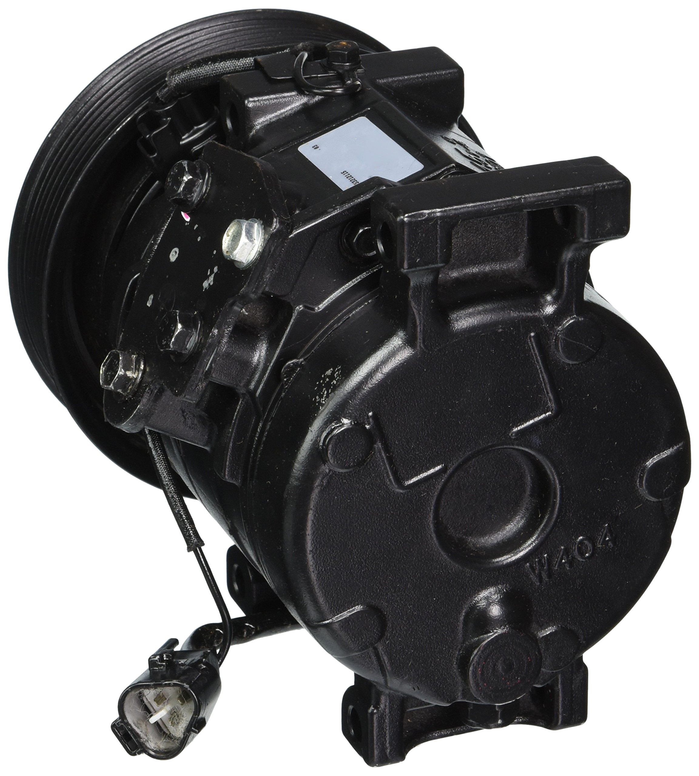 Amazon.com: Four Seasons 67332 A/C Compressor : Automotive