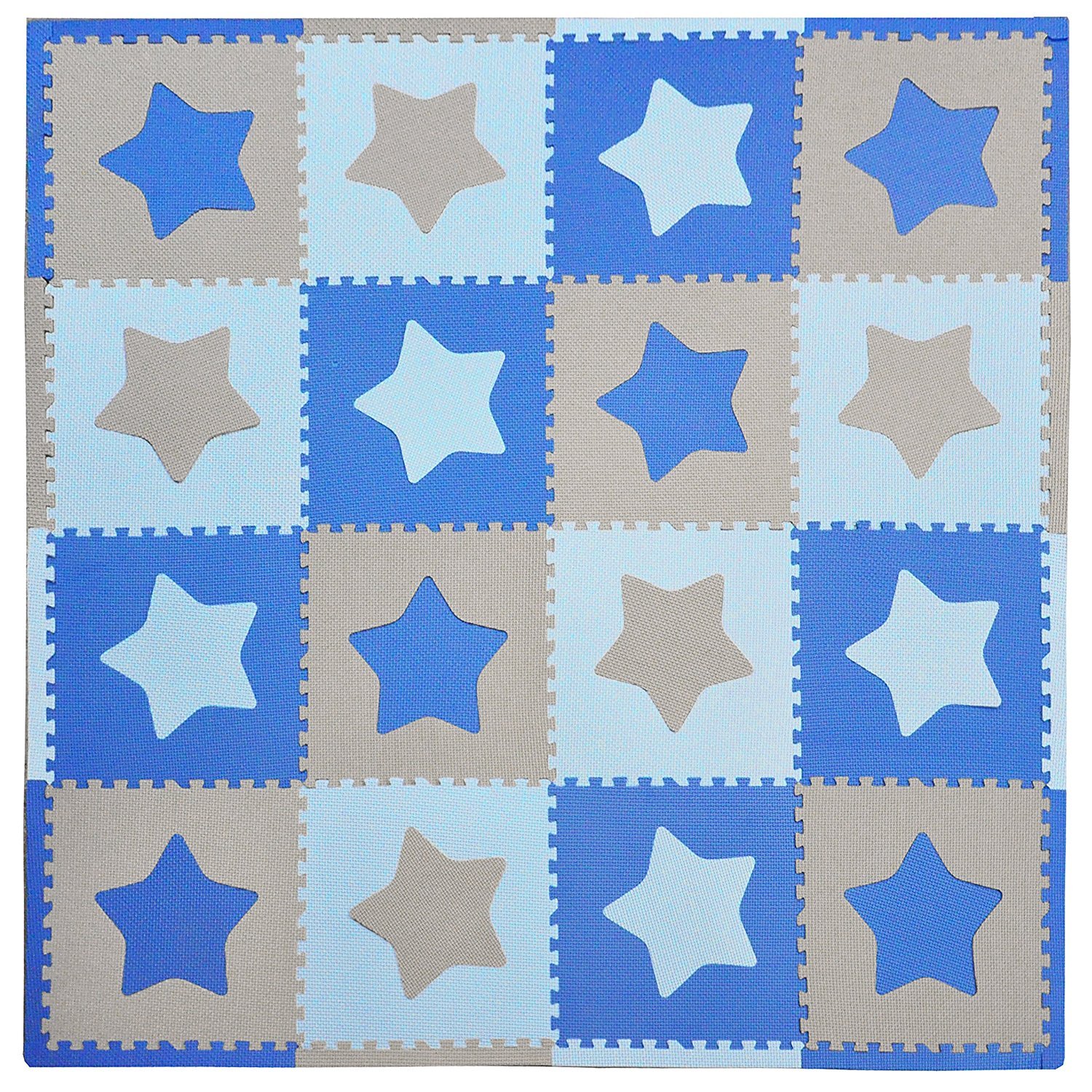 Tadpoles Classic Stars Playmat Set