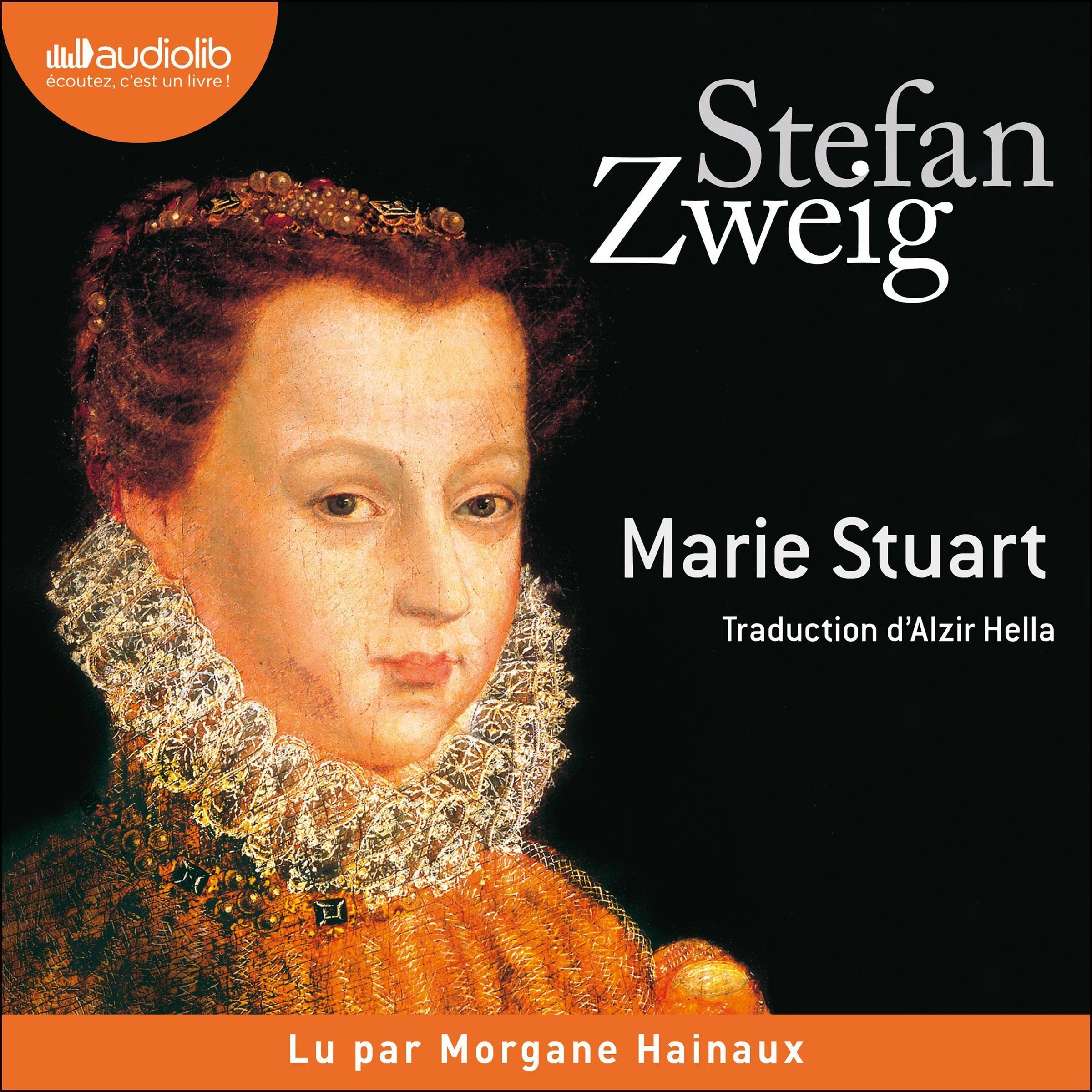 Cover art for Marie Stuart (French edition)