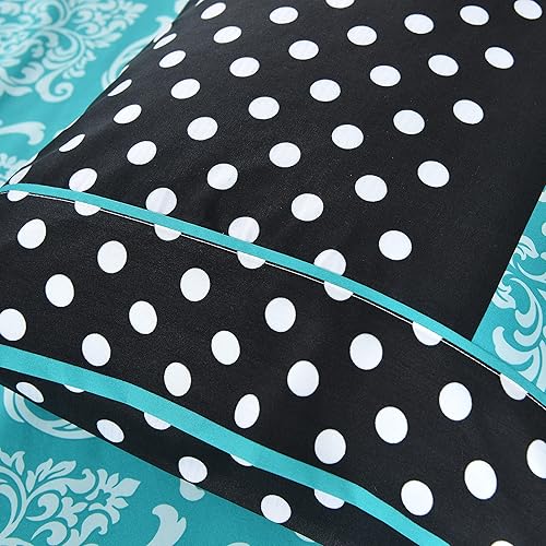 Miniatura 3 de American Home Collection Tela cepillada de microfibra, bolsillo profundo, resistente a las arrugas, juego de sábanas hipoalergénicas, 6 piezas (1