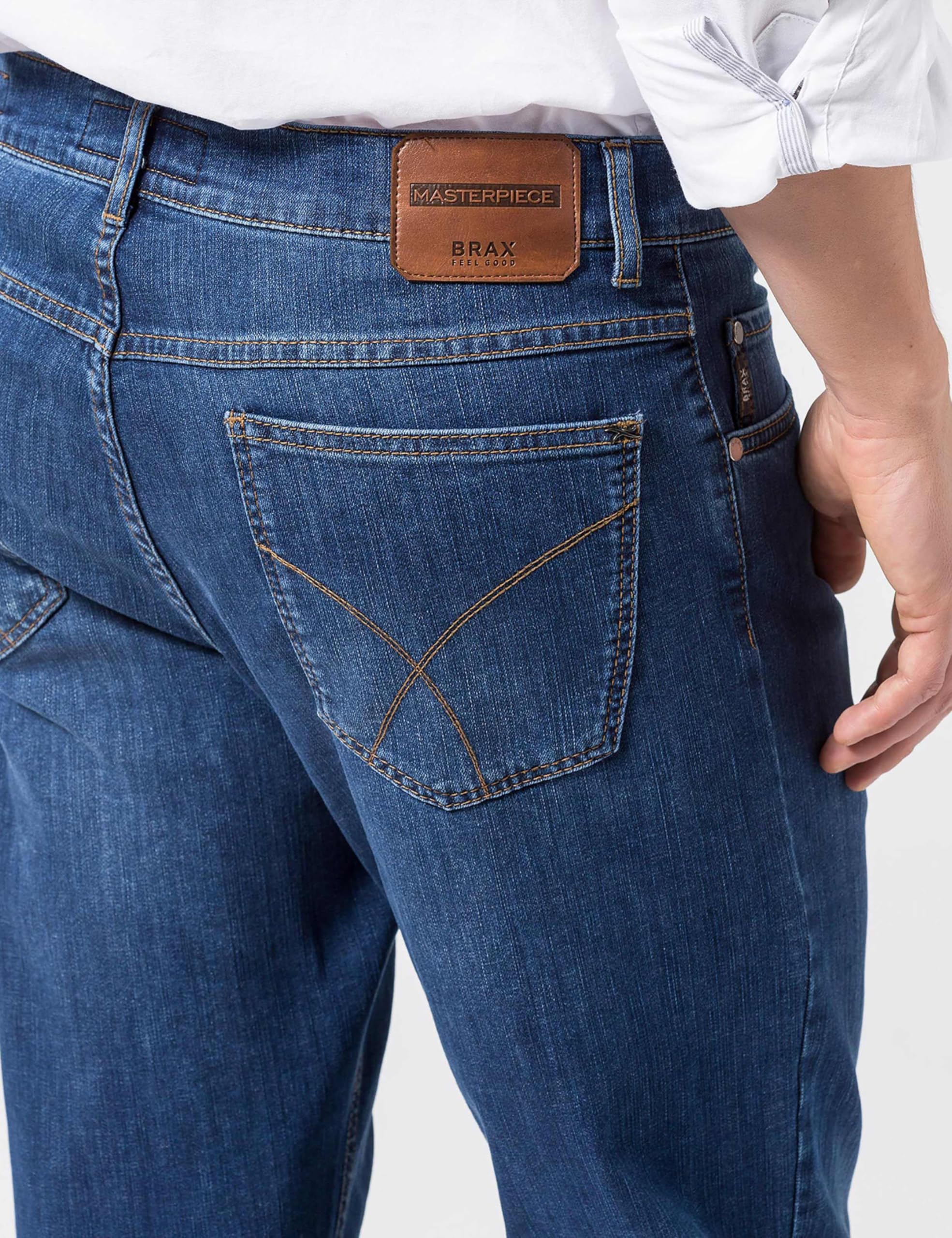 BRAX Herren Style Cooper Masterpiece Jeans
