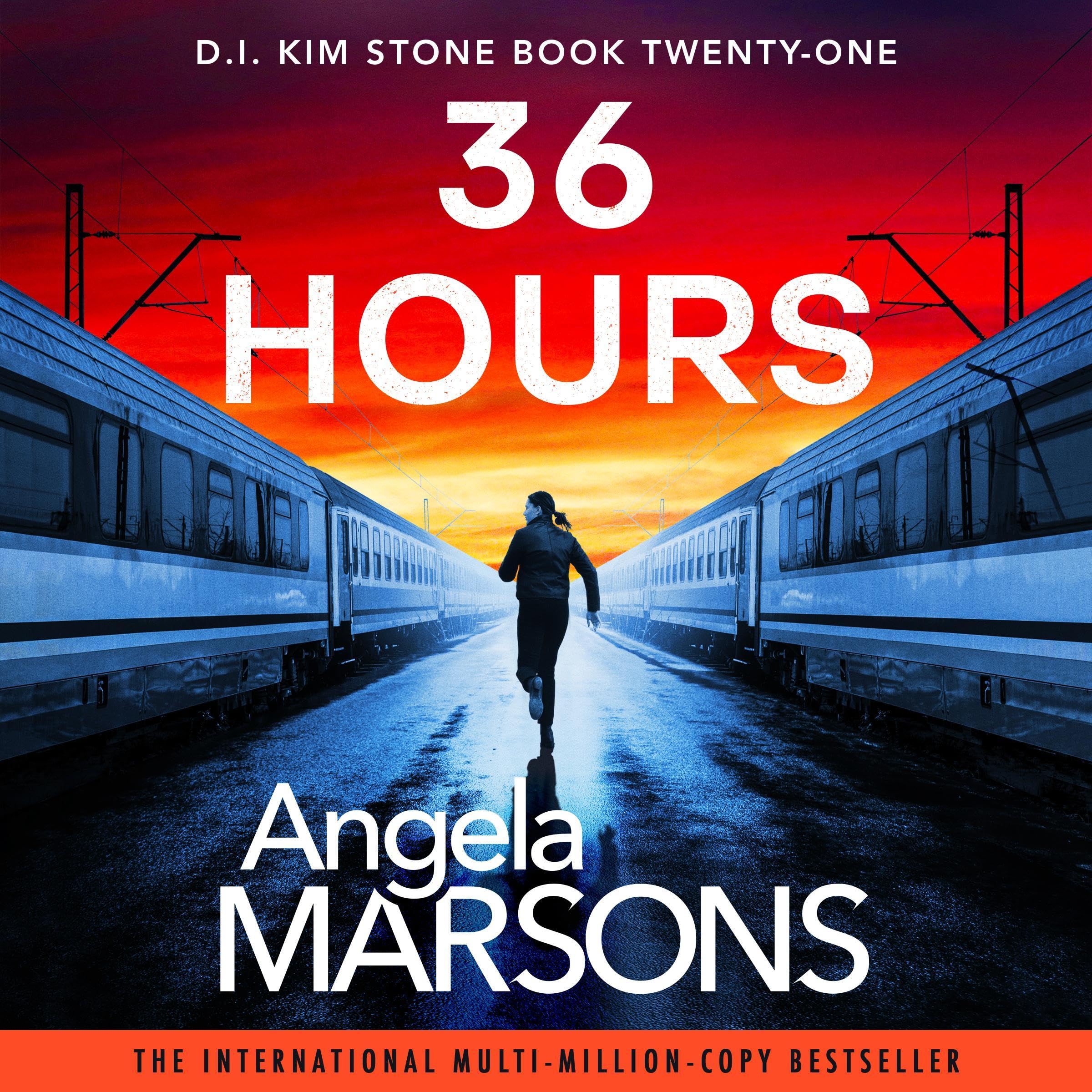 Cover art for 36 Hours