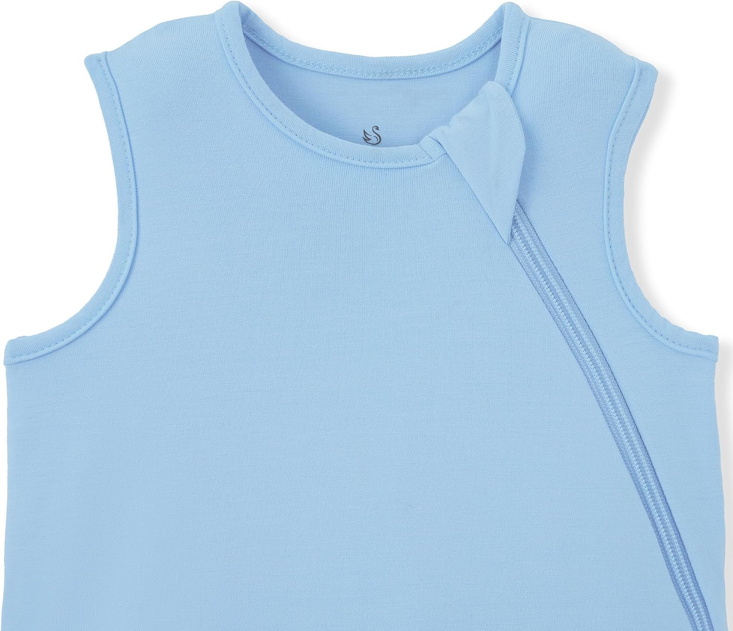 Unisex Zipper Sleep Bag 0.5 TOG, Rayon made from Bamboo for Newborns & Toddlers