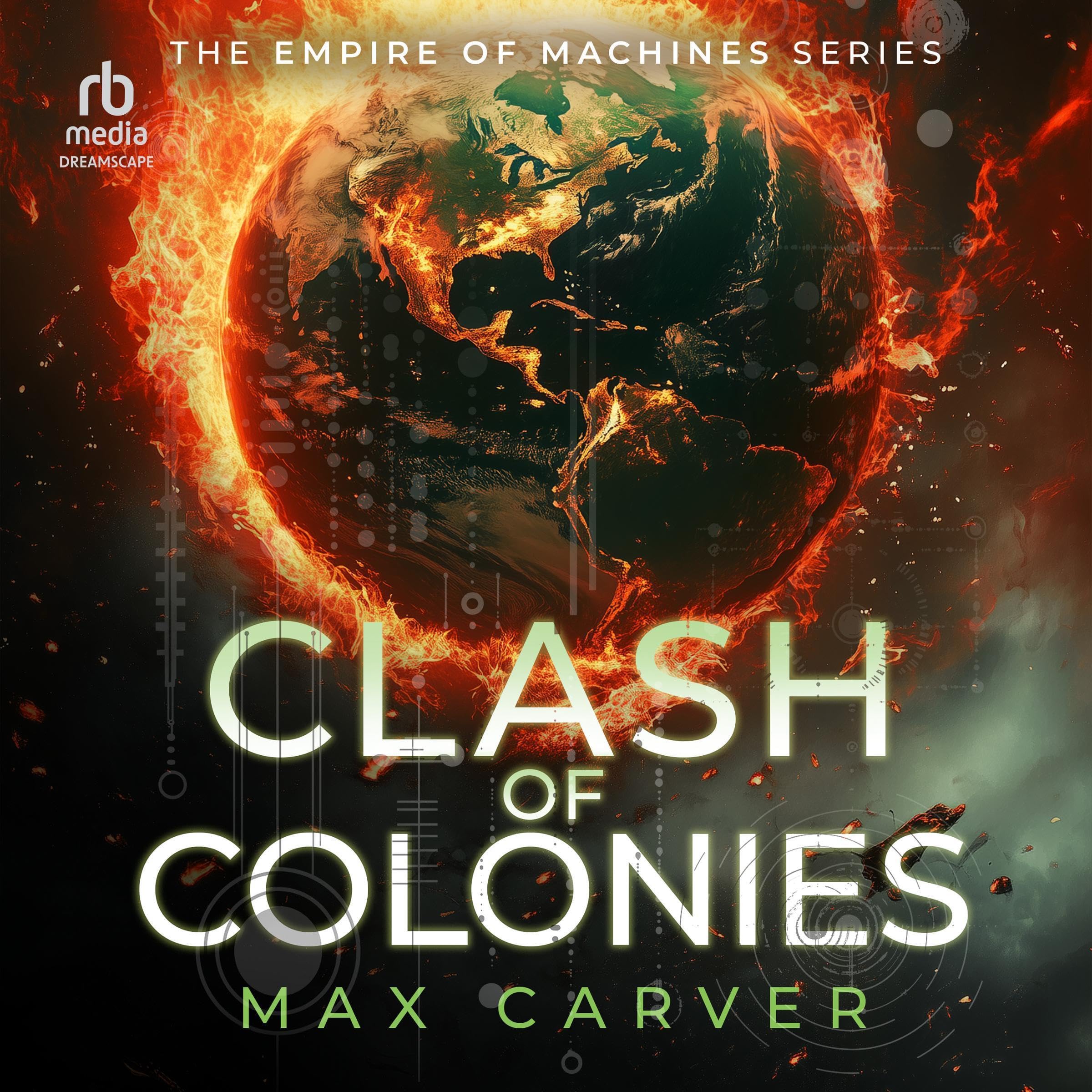 Cover art for Clash of Colonies