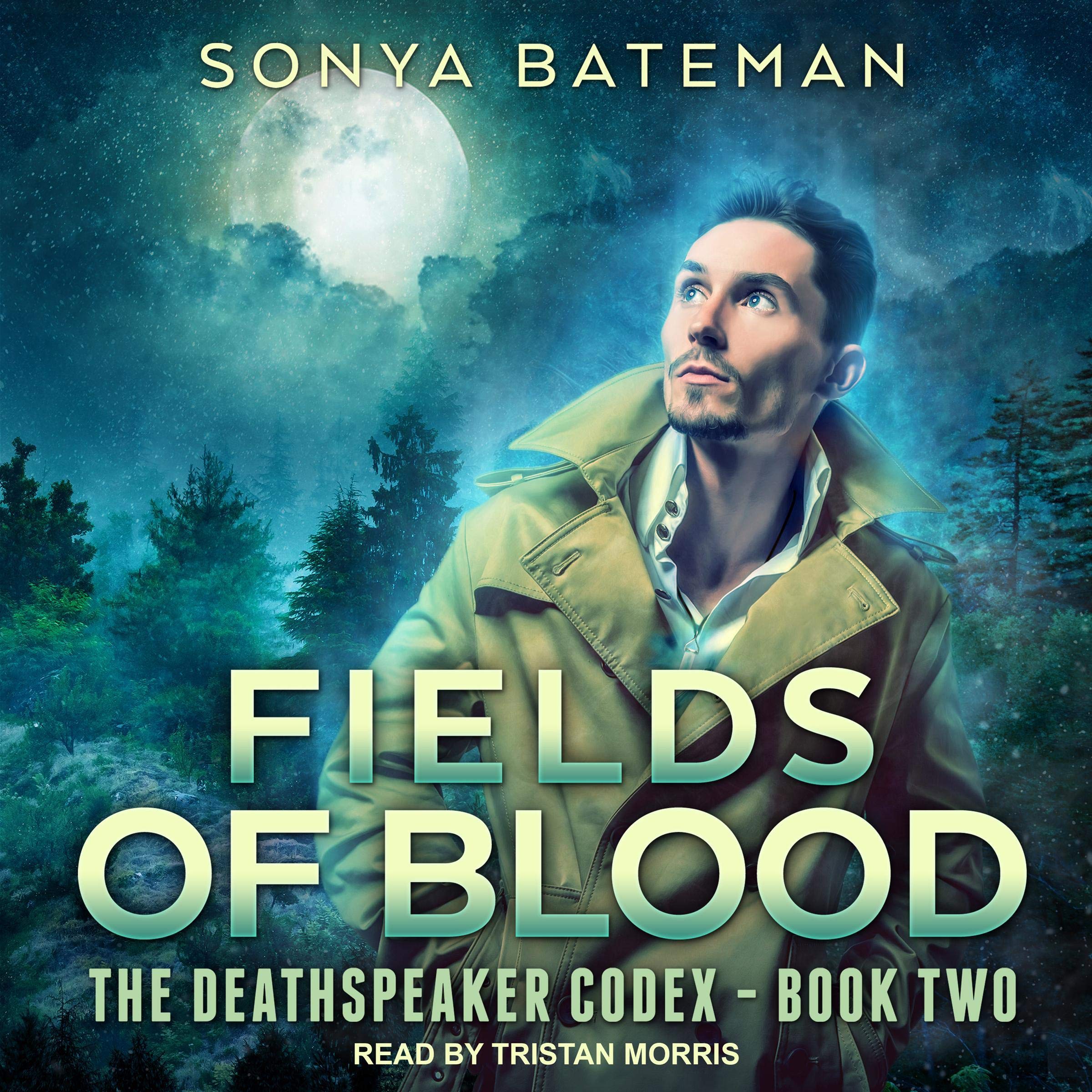 Cover art for Fields of Blood