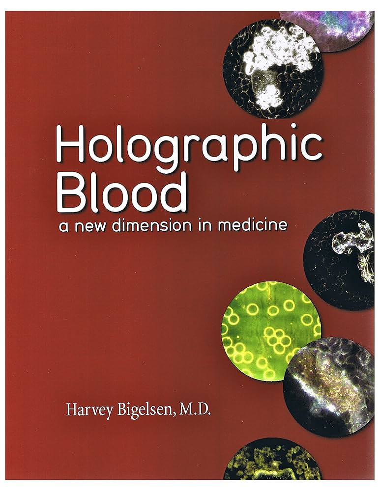 Holographic Blood: A New Dimension in Medicine