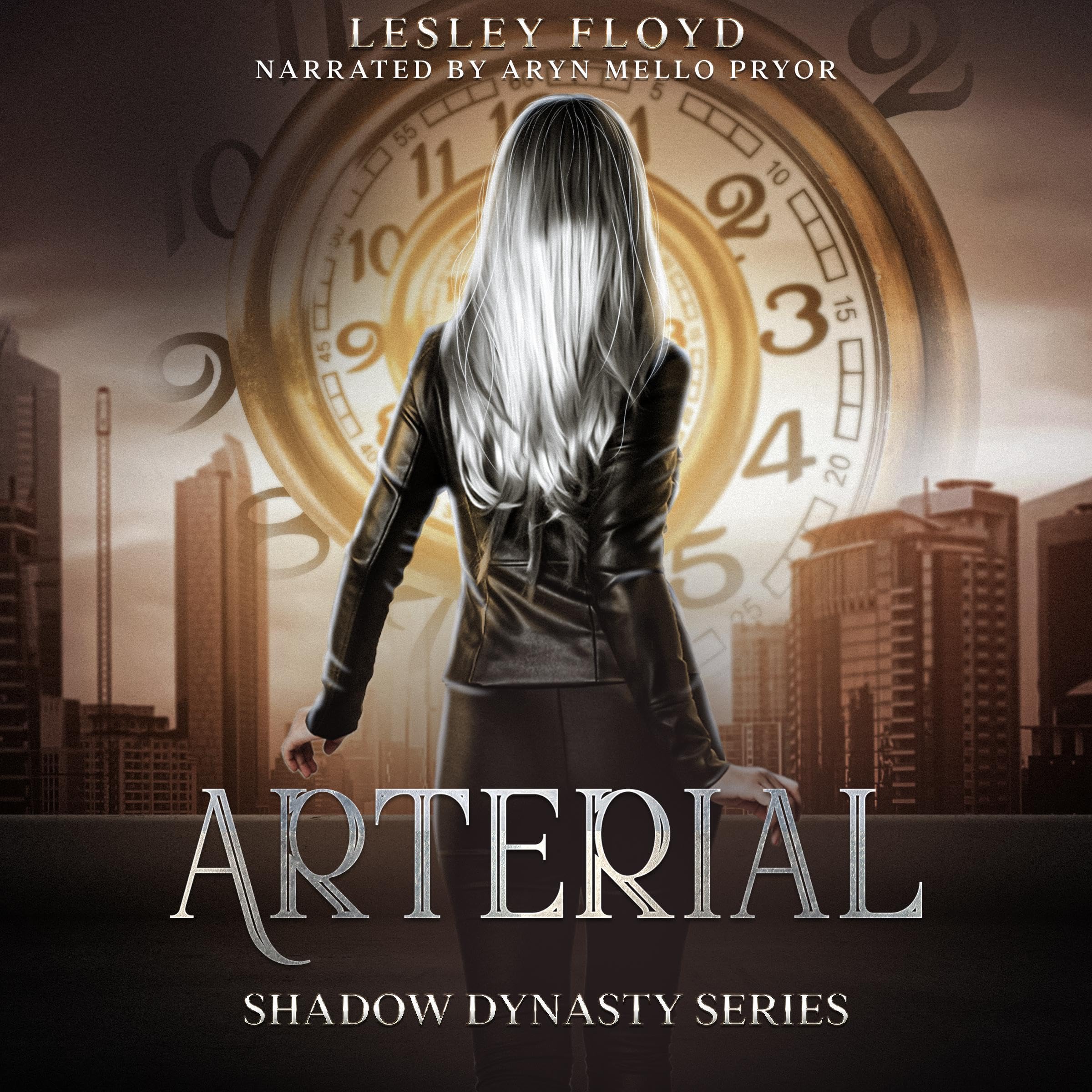 Cover art for Arterial