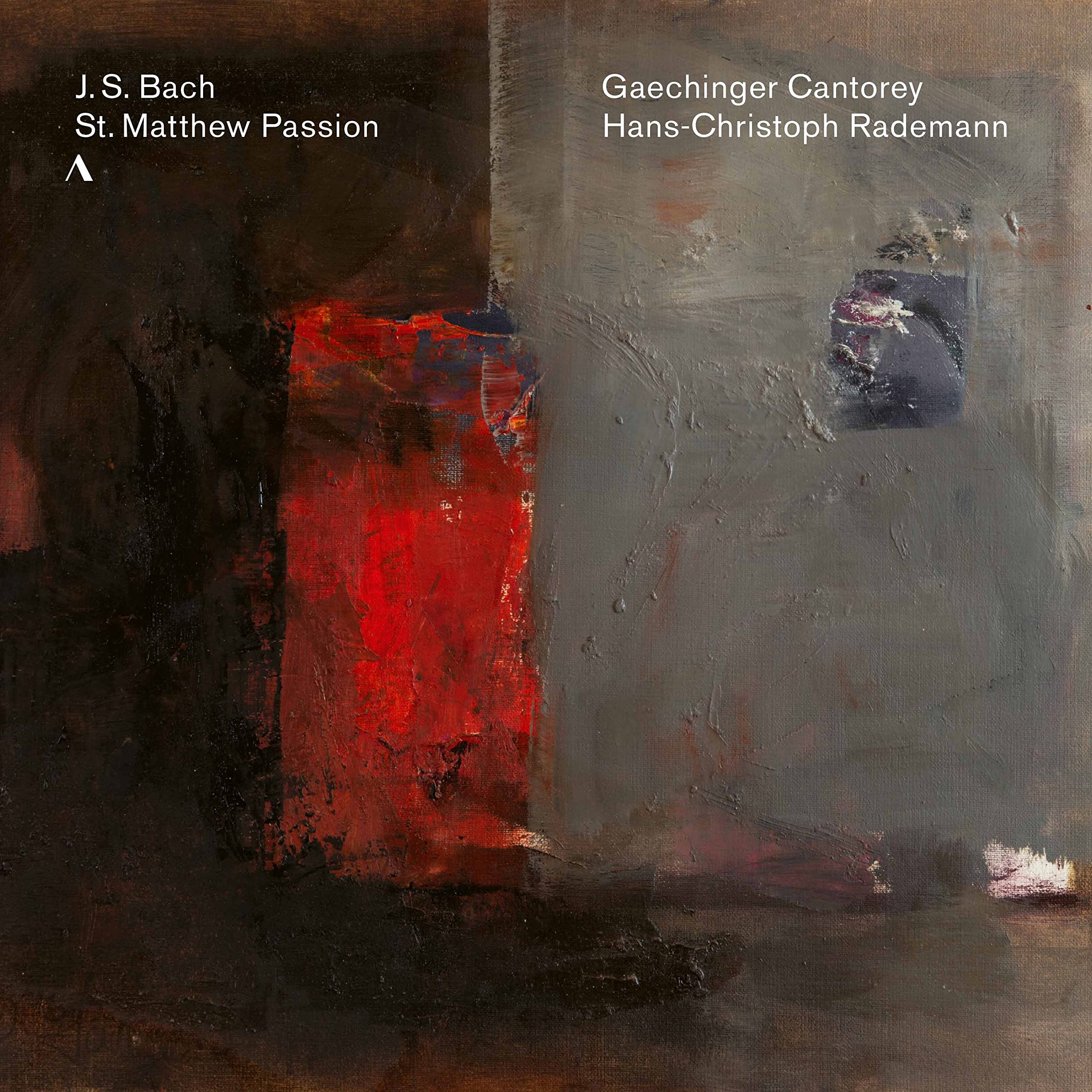 Johann Sebastian Bach: St. Matthew Passion