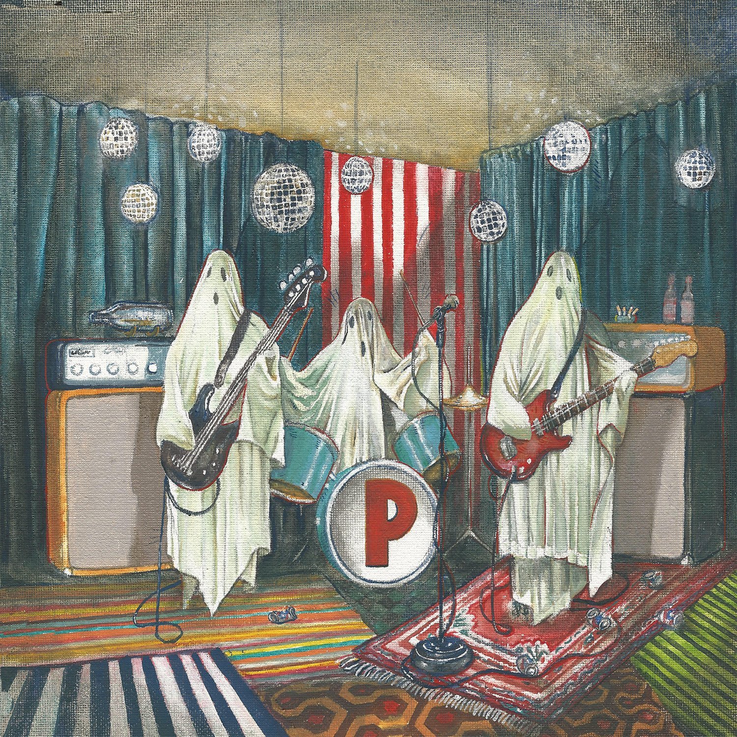 Insert Home Delete End [Audio CD] Paddle To The Sea