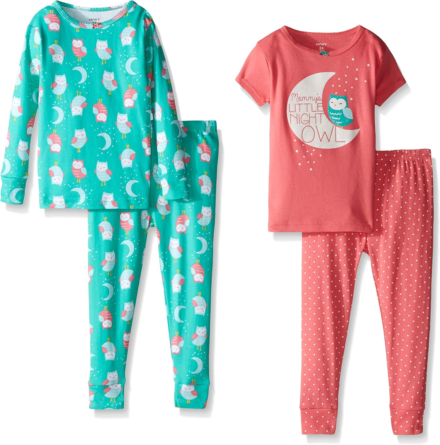 Carter pj set Outlet
