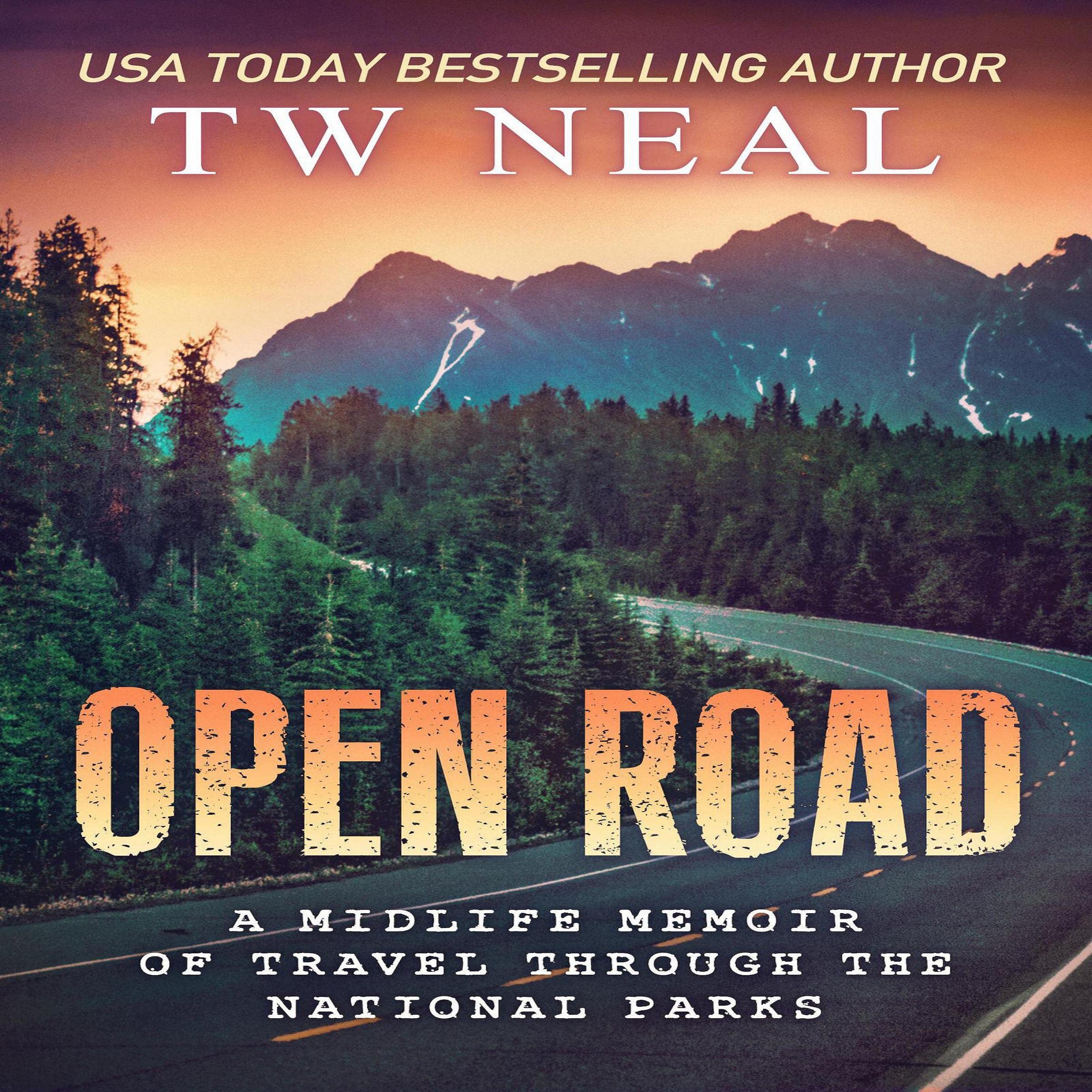 Cover art for Open Road