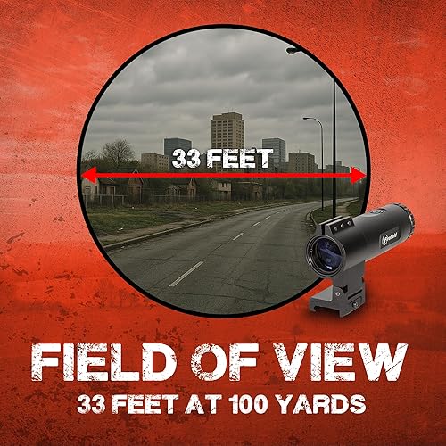 Miniatura 4 de Firefield Lupa Diverge 3x