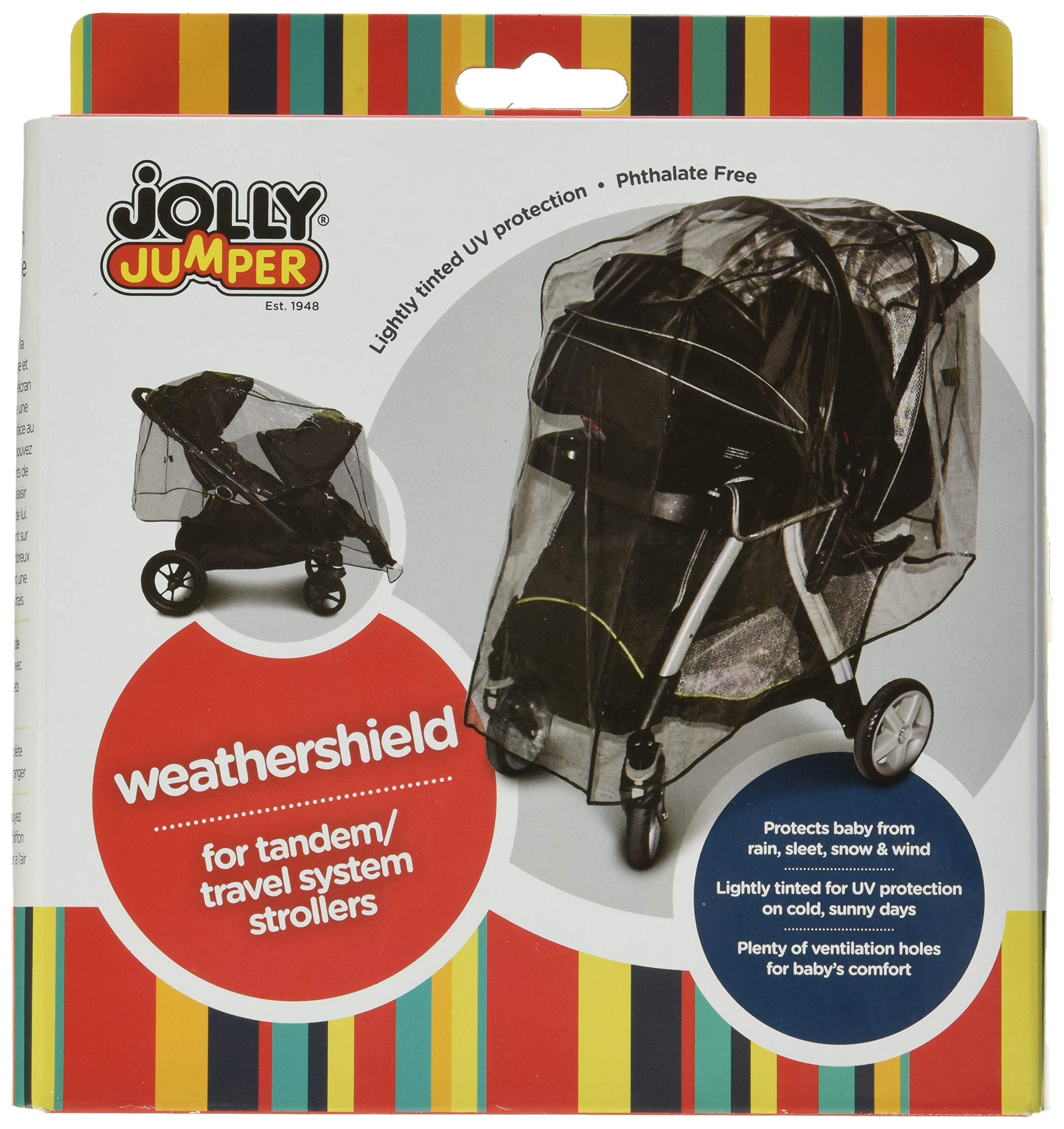 Jolly JumperTravel System Weathershield