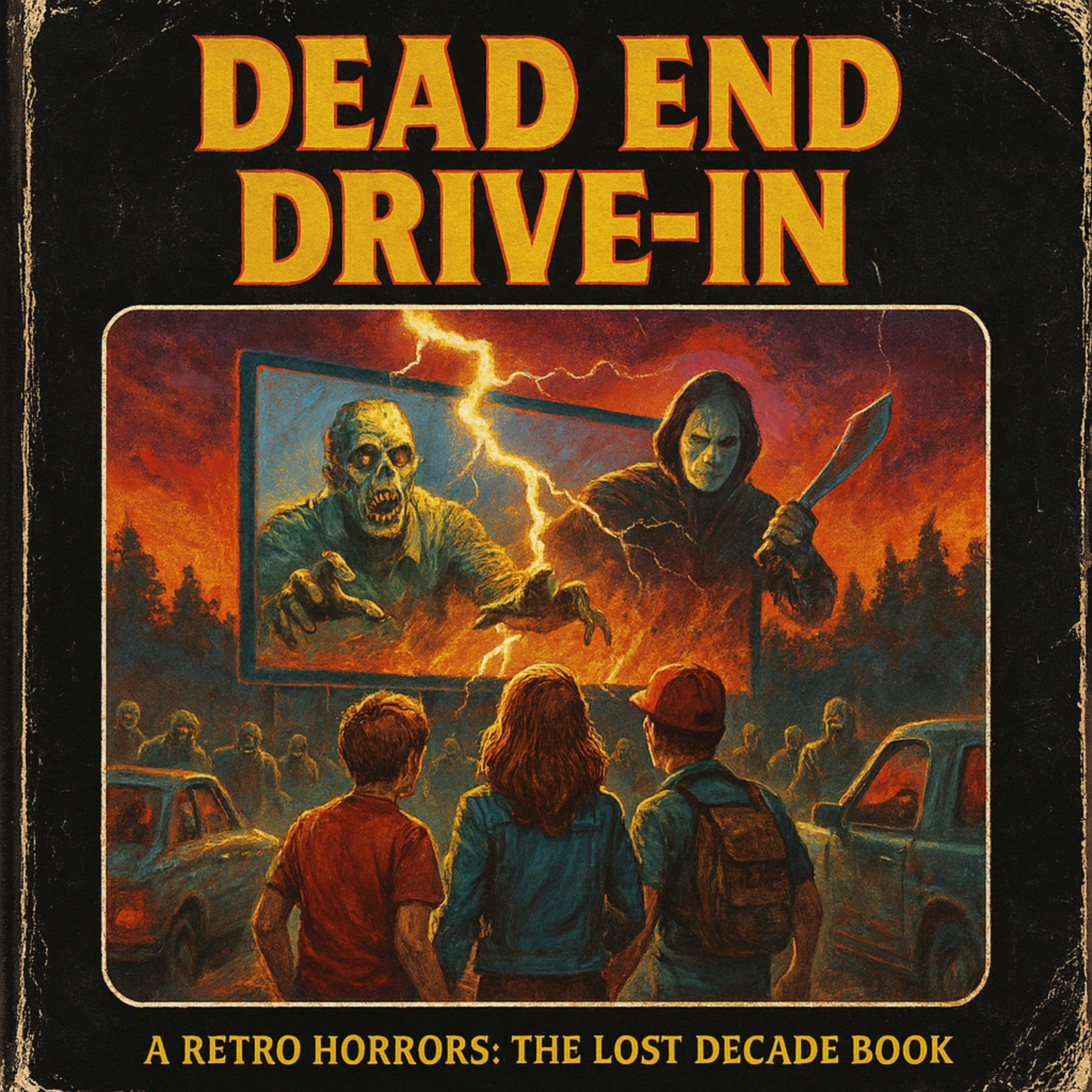 Cover art for Dead End Drive-In