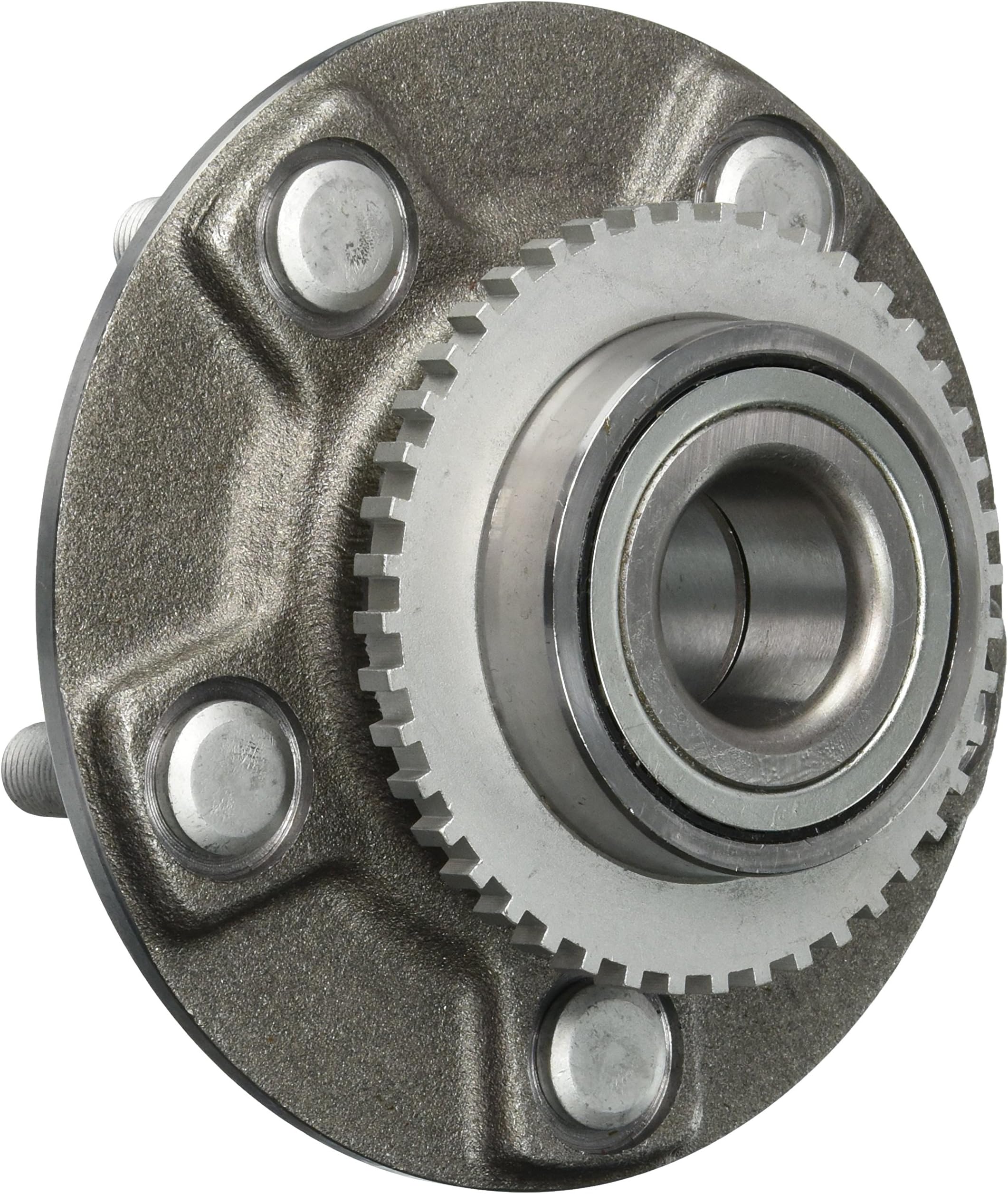 WJB Rear Wheel Hub Bearing Assembly - Fits Honda Civic 2002-2003, Cross-Reference Timken, Moog, SKF