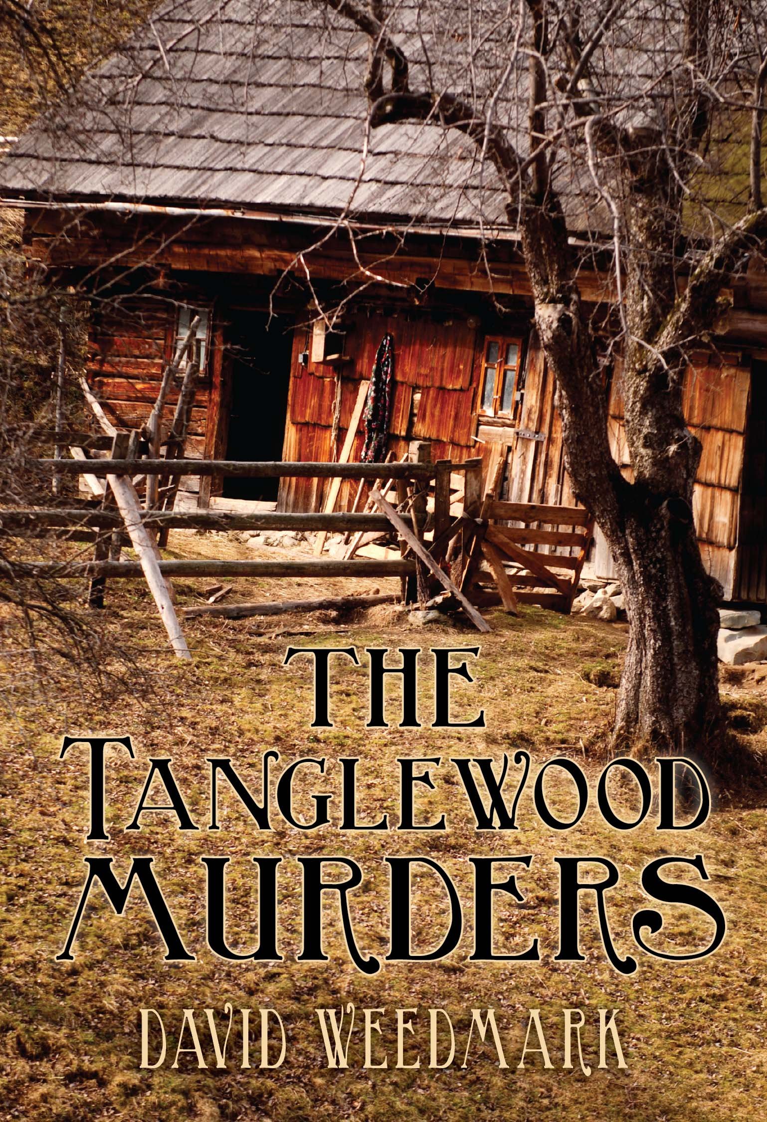Buy The Tanglewood Murders — BookShops.in