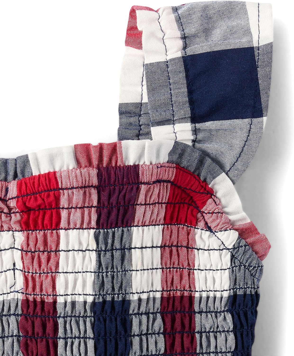 The Children's Place Baby-Girls and Newborn Casual Short Sleeve Dress with Diaper Cover - Image 2