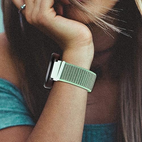 Miniatura 4 de Watdoc Correa de reloj de liberación rápida de 0.787in compatible con correa de reloj Samsung Galaxy Watch de 1.654inSamsung Active 2 de 1.732in,