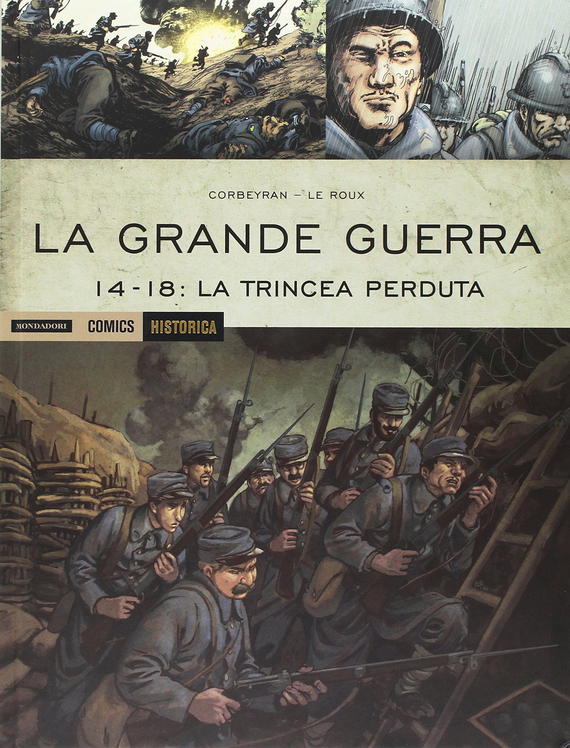 HISTORICA #47 - LA GRANDE GUER