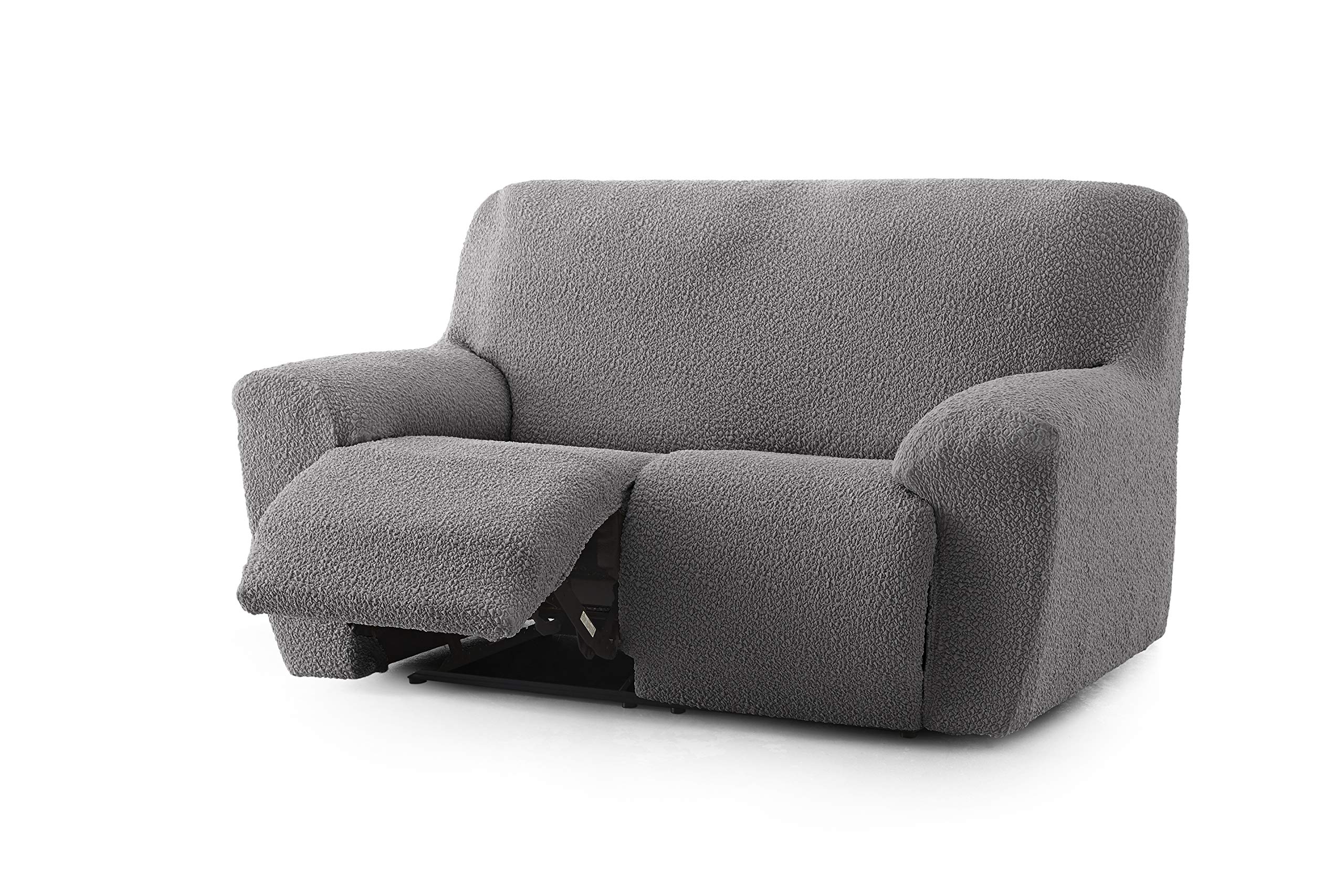 Eysa 3D Funda de sofá Relax reclinable súper bielástica 3 plazas x 2 Color 16