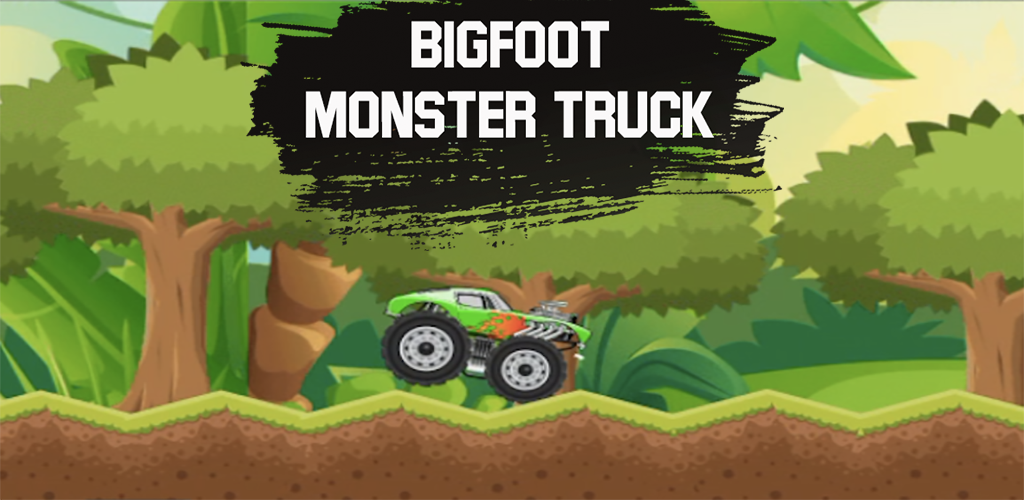 Bigfoot Monster Truck:Amazon.com:Appstore for Android