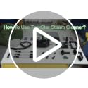 commercial pressure steam cleaner Kit product image