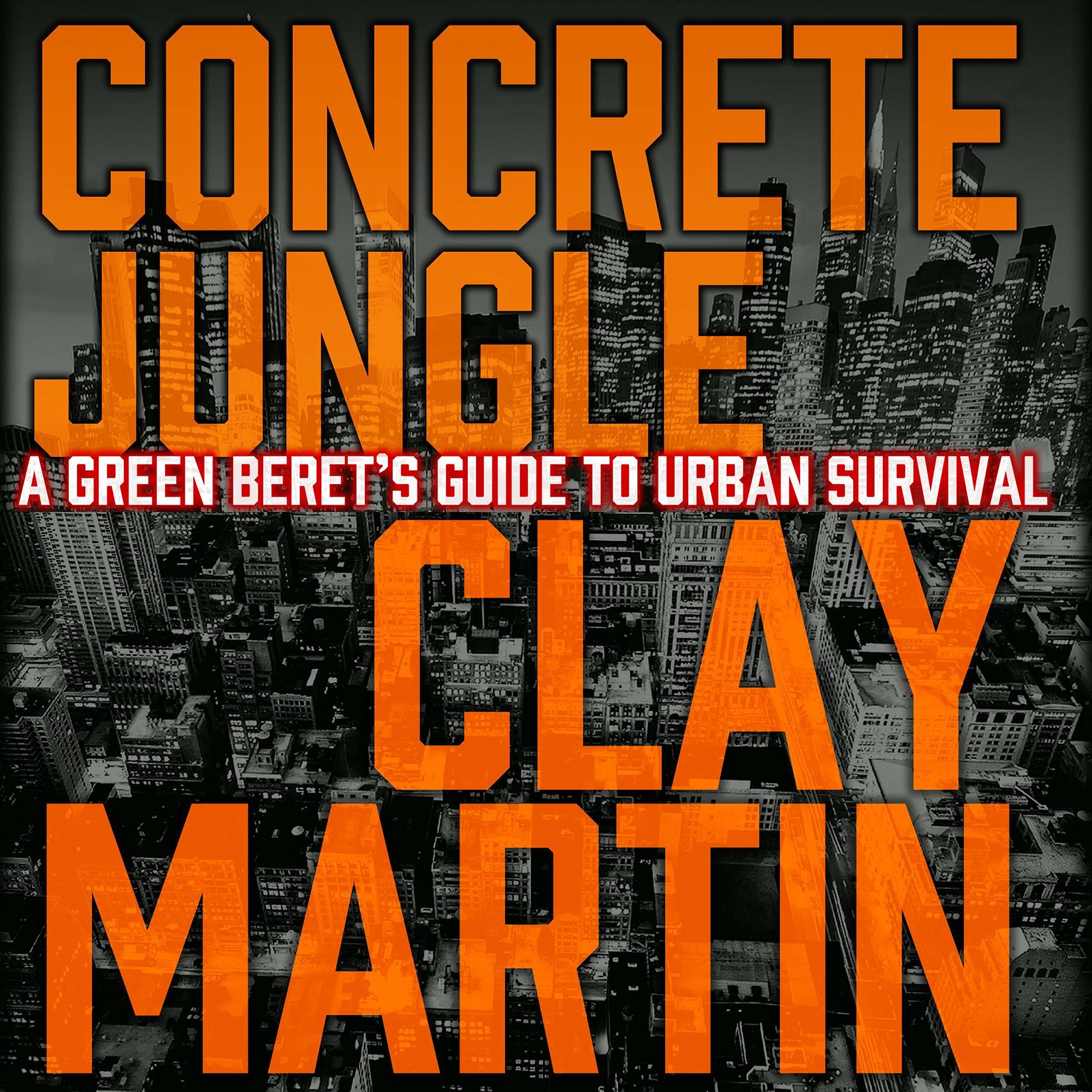 Cover art for Concrete Jungle