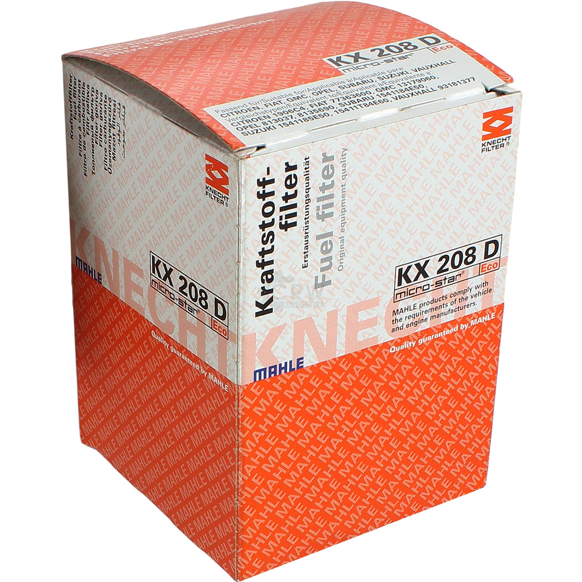 Paquete de inspección Kit de mantenimiento con filtro de aceite OX 386D, filtro de aire LX 1926, filtro de combustible KX 208D, filtro de habitáculo LA 75, tornillo de cierre