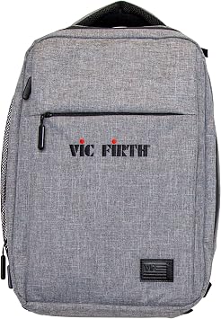Vic Firth Vic Firth Gray Travel Backpack