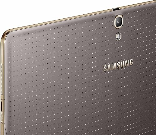 Miniatura 5 de Samsung Galaxy Tab S 105 pulgadas 16 GB SSD WiFi titanio bronce renovado