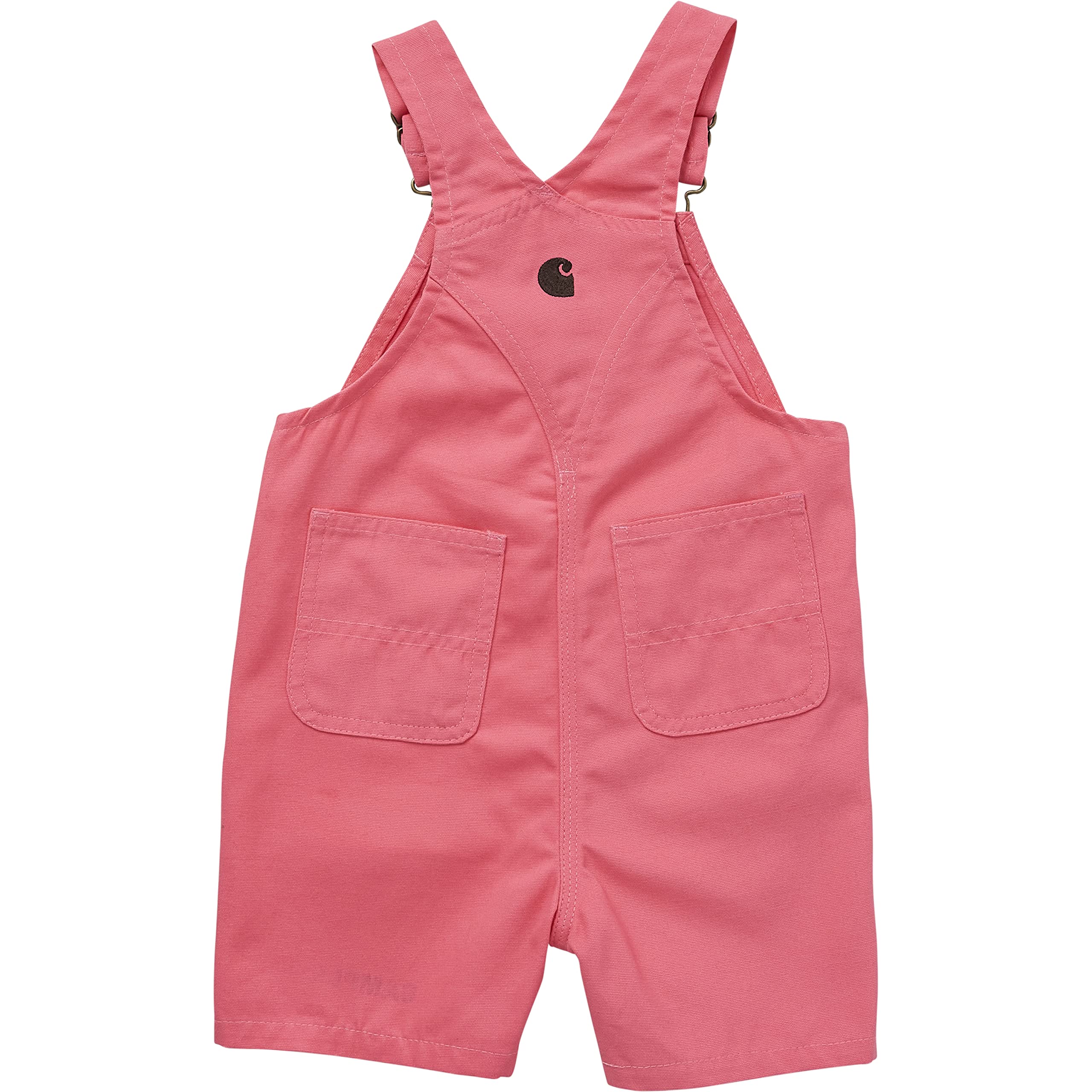 Carhartt Loose Fit Canvas Shortall Pantalones Cortos bebés niños